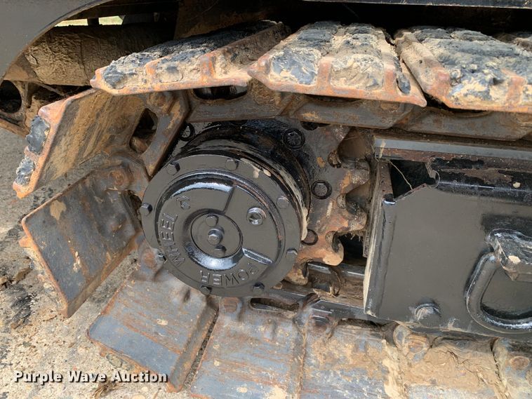 image for item DM1757 2009 Vermeer D24x40 Series II Navigator  directional boring unit