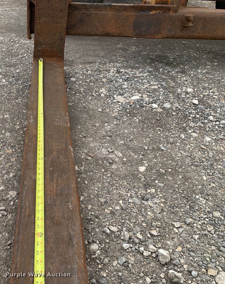 image for item DM1773 1981 John Deere 644B wheel loader