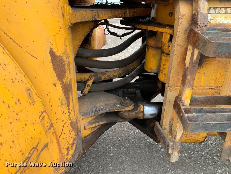 image for item DM1773 1981 John Deere 644B wheel loader