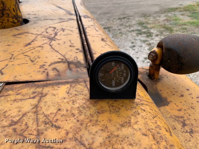 image for item DM1773 1981 John Deere 644B wheel loader