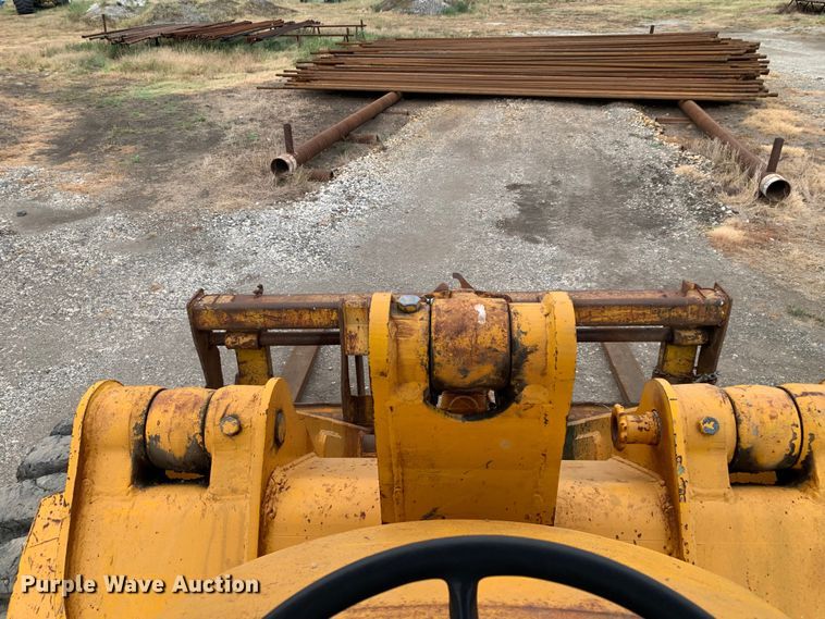 image for item DM1773 1981 John Deere 644B wheel loader