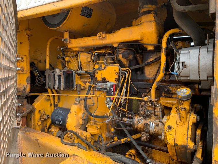 image for item DM1773 1981 John Deere 644B wheel loader