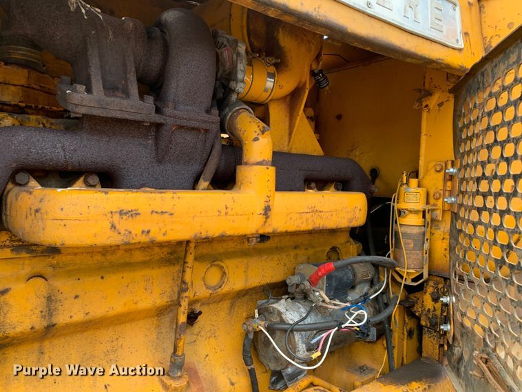 image for item DM1773 1981 John Deere 644B wheel loader