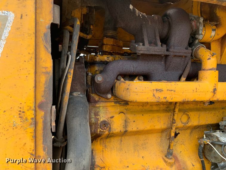 image for item DM1773 1981 John Deere 644B wheel loader