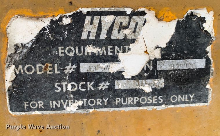 image for item DM1773 1981 John Deere 644B wheel loader