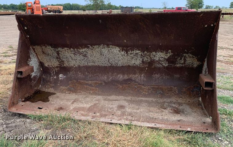 image for item DM1773 1981 John Deere 644B wheel loader