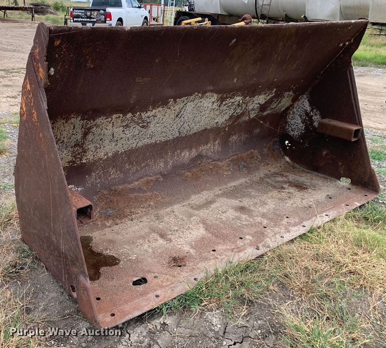 image for item DM1773 1981 John Deere 644B wheel loader