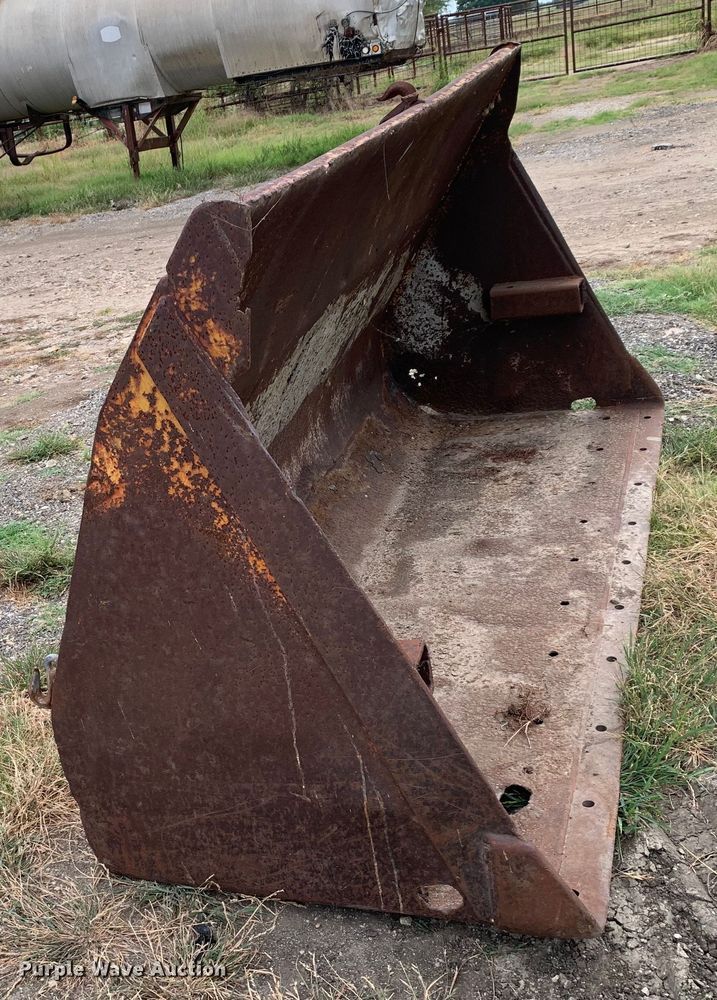 image for item DM1773 1981 John Deere 644B wheel loader