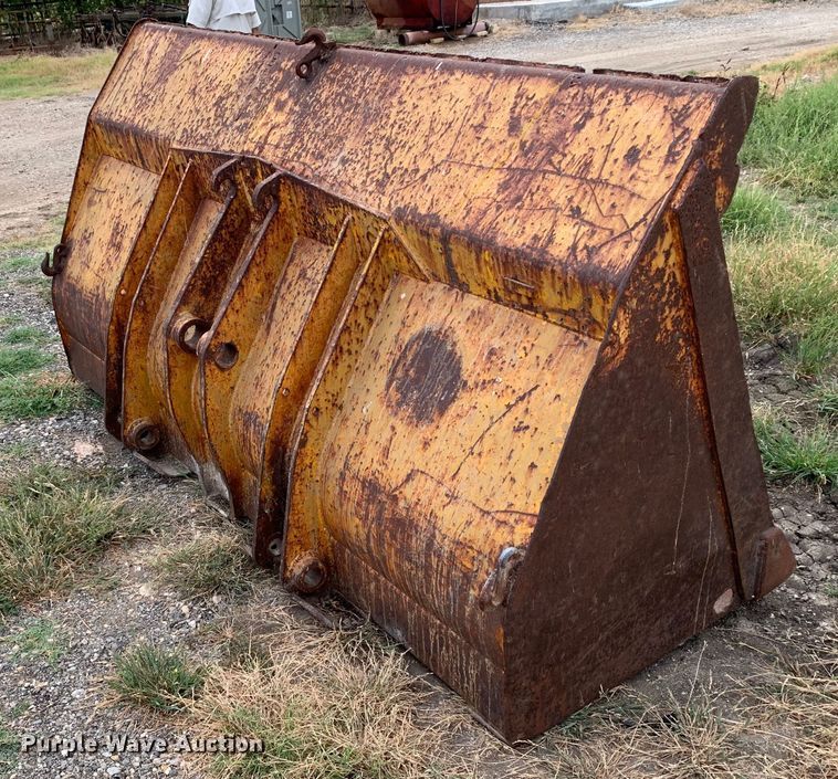 image for item DM1773 1981 John Deere 644B wheel loader