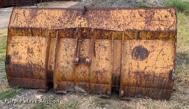 image for item DM1773 1981 John Deere 644B wheel loader