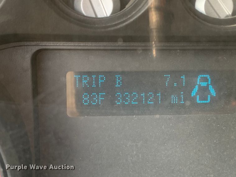 image for item DM1775 2011 Ford F350 Super Duty XL SuperCab pickup truck