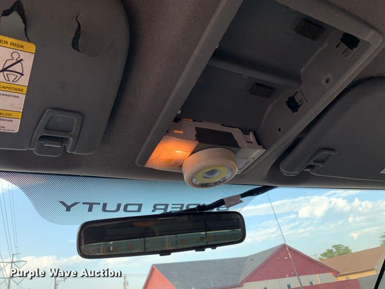 image for item DM1775 2011 Ford F350 Super Duty XL SuperCab pickup truck