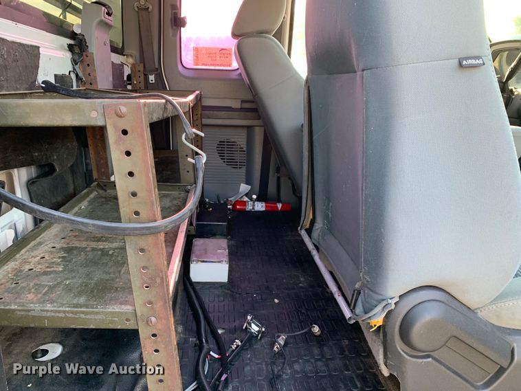 image for item DM1775 2011 Ford F350 Super Duty XL SuperCab pickup truck