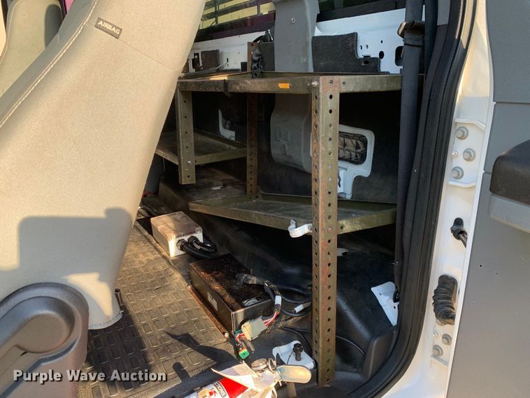 image for item DM1775 2011 Ford F350 Super Duty XL SuperCab pickup truck