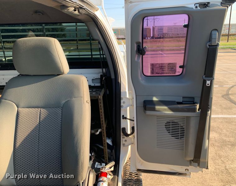 image for item DM1775 2011 Ford F350 Super Duty XL SuperCab pickup truck