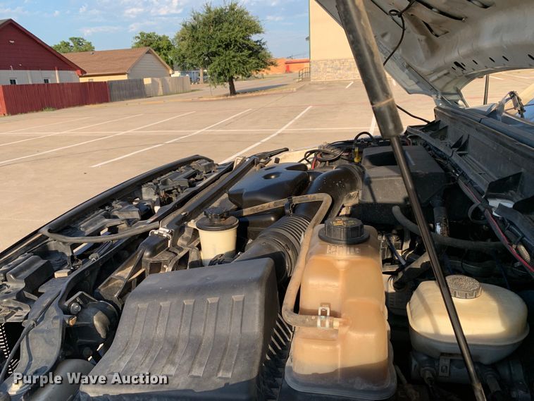 image for item DM1775 2011 Ford F350 Super Duty XL SuperCab pickup truck