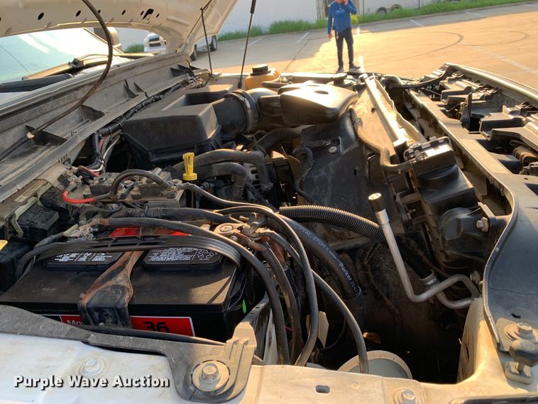 image for item DM1775 2011 Ford F350 Super Duty XL SuperCab pickup truck