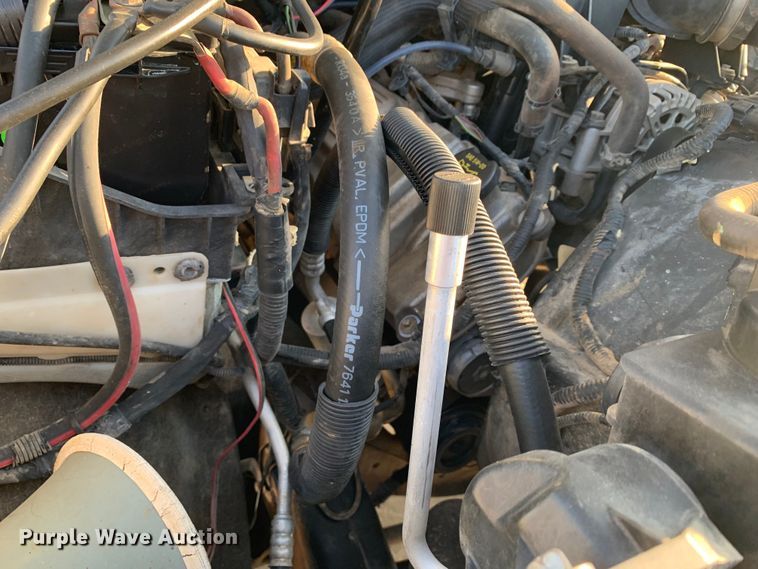 image for item DM1775 2011 Ford F350 Super Duty XL SuperCab pickup truck