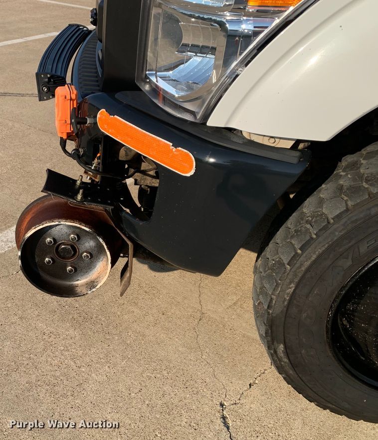 image for item DM1776 2011 Ford  F350 Super Duty XL SuperCab pickup truck