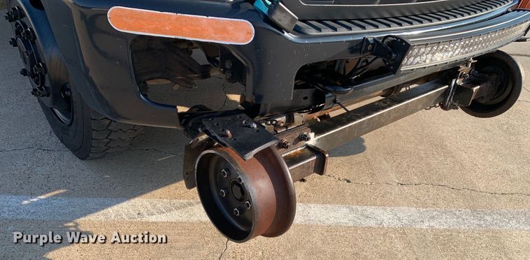 image for item DM1776 2011 Ford  F350 Super Duty XL SuperCab pickup truck