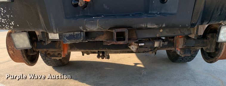 image for item DM1776 2011 Ford  F350 Super Duty XL SuperCab pickup truck