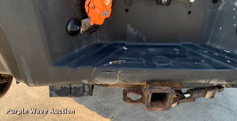 image for item DM1776 2011 Ford  F350 Super Duty XL SuperCab pickup truck