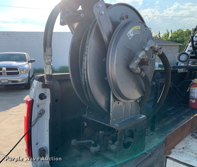 image for item DM1776 2011 Ford  F350 Super Duty XL SuperCab pickup truck