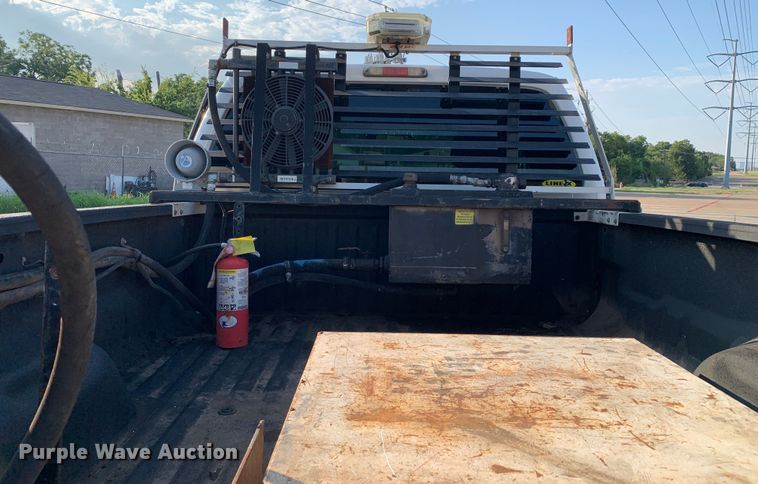 image for item DM1776 2011 Ford  F350 Super Duty XL SuperCab pickup truck