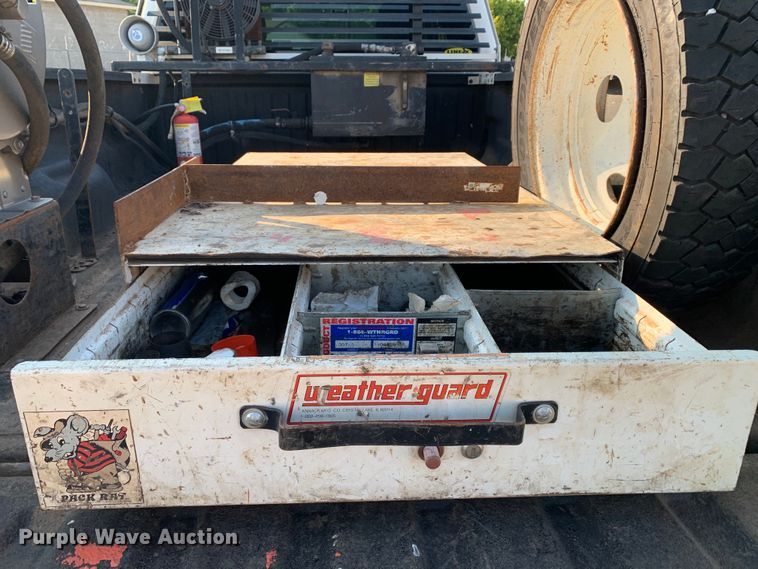 image for item DM1776 2011 Ford  F350 Super Duty XL SuperCab pickup truck