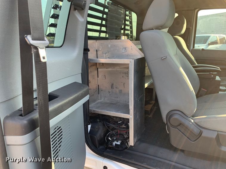 image for item DM1776 2011 Ford  F350 Super Duty XL SuperCab pickup truck