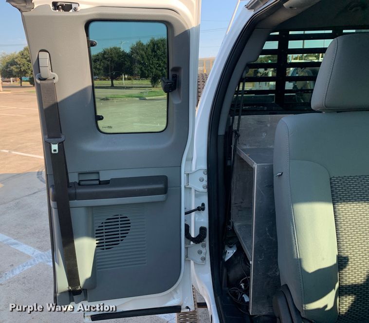 image for item DM1776 2011 Ford  F350 Super Duty XL SuperCab pickup truck