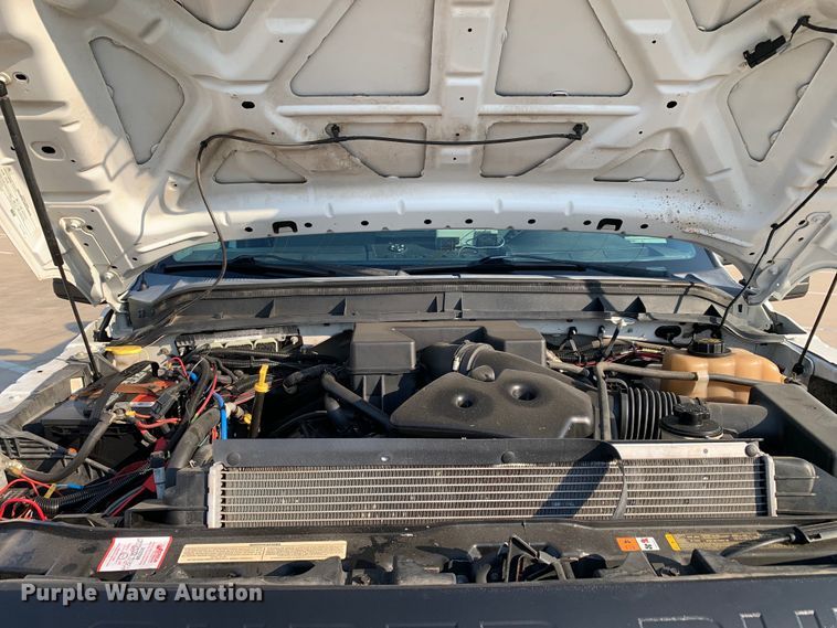 image for item DM1776 2011 Ford  F350 Super Duty XL SuperCab pickup truck