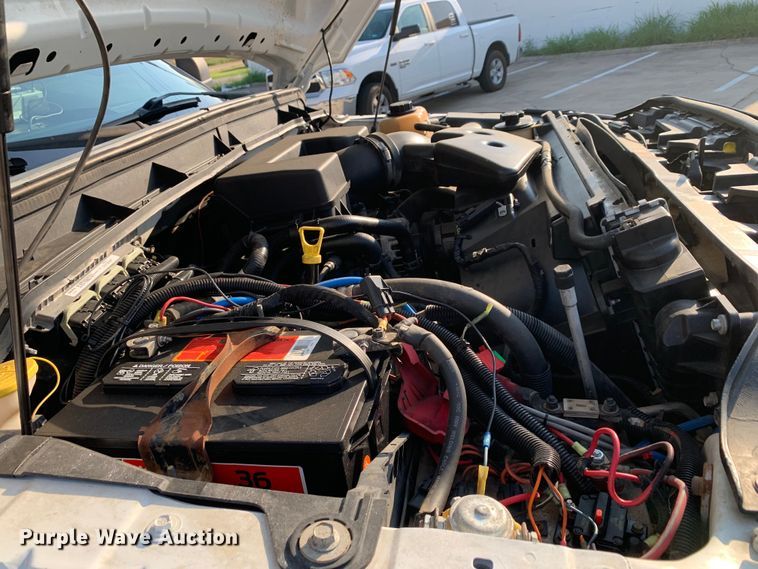 image for item DM1776 2011 Ford  F350 Super Duty XL SuperCab pickup truck