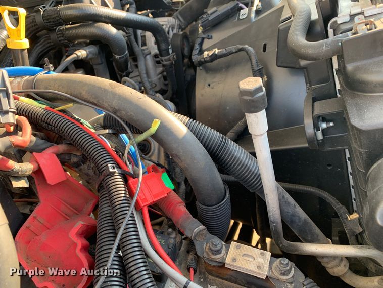 image for item DM1776 2011 Ford  F350 Super Duty XL SuperCab pickup truck