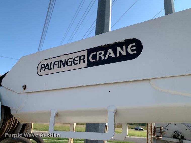 image for item DM1777 2010 Ford F550 Super Duty XL SuperCab utility / service truck