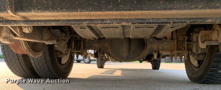 image for item DM1777 2010 Ford F550 Super Duty XL SuperCab utility / service truck