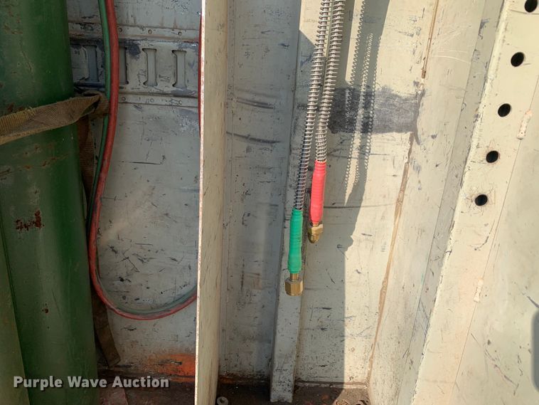 image for item DM1777 2010 Ford F550 Super Duty XL SuperCab utility / service truck