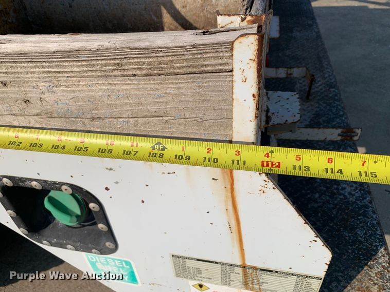 image for item DM1777 2010 Ford F550 Super Duty XL SuperCab utility / service truck