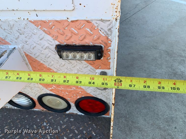 image for item DM1777 2010 Ford F550 Super Duty XL SuperCab utility / service truck