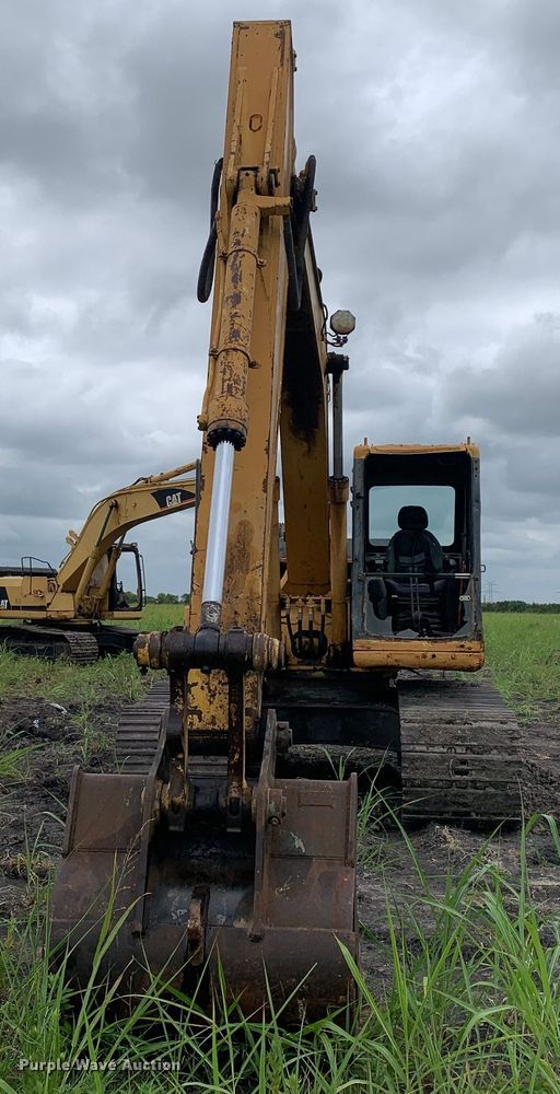 image for item DM7954 2000 Komatsu PC150LC-6K excavator