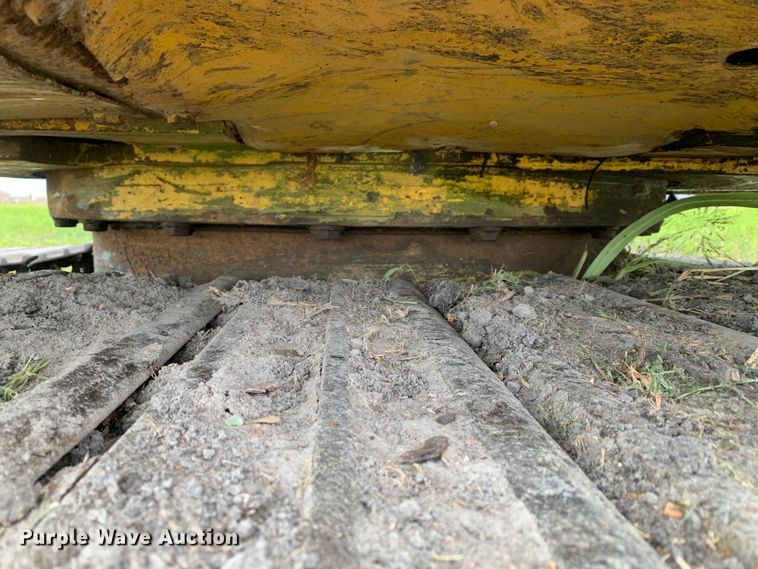 image for item DM7954 2000 Komatsu PC150LC-6K excavator