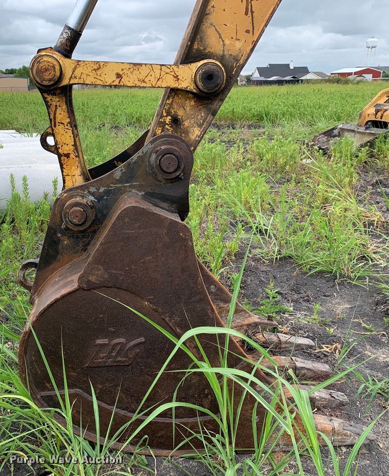 image for item DM7954 2000 Komatsu PC150LC-6K excavator