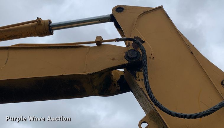 image for item DM7954 2000 Komatsu PC150LC-6K excavator
