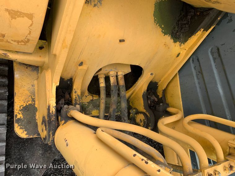 image for item DM7954 2000 Komatsu PC150LC-6K excavator