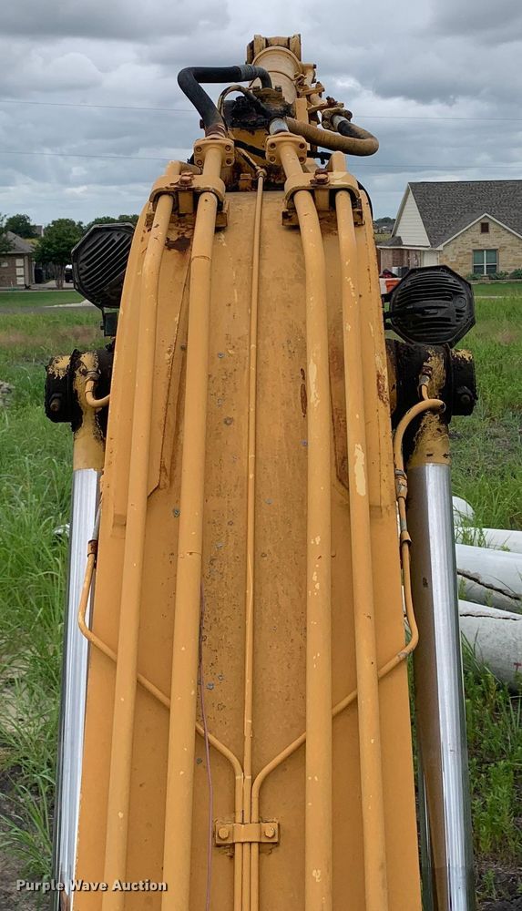 image for item DM7954 2000 Komatsu PC150LC-6K excavator