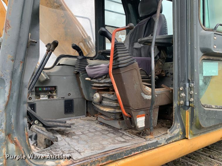 image for item DM7954 2000 Komatsu PC150LC-6K excavator