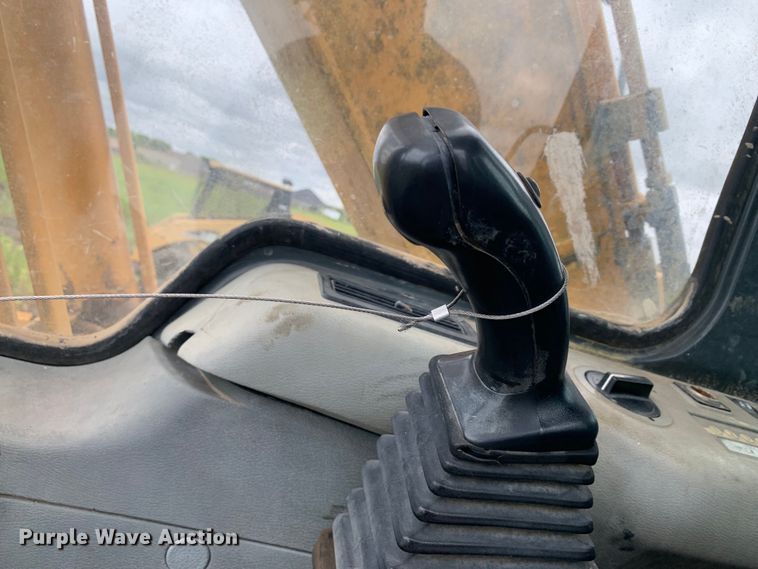 image for item DM7954 2000 Komatsu PC150LC-6K excavator