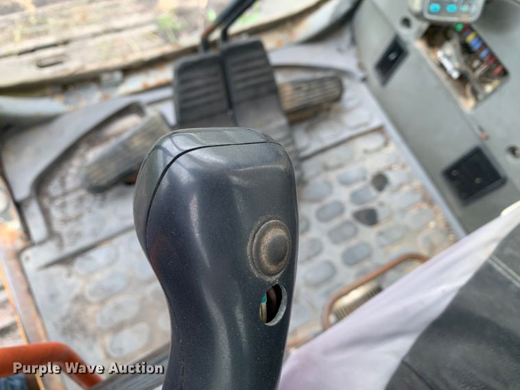 image for item DM7954 2000 Komatsu PC150LC-6K excavator