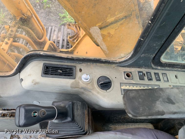 image for item DM7954 2000 Komatsu PC150LC-6K excavator