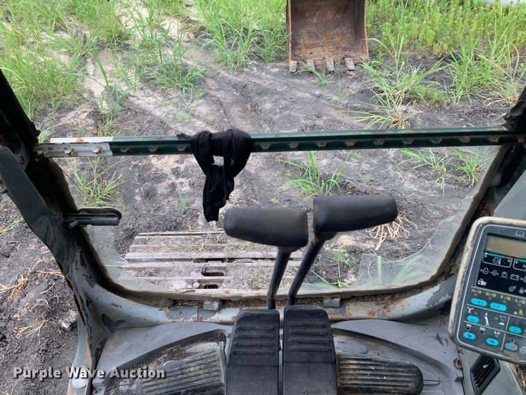 image for item DM7954 2000 Komatsu PC150LC-6K excavator